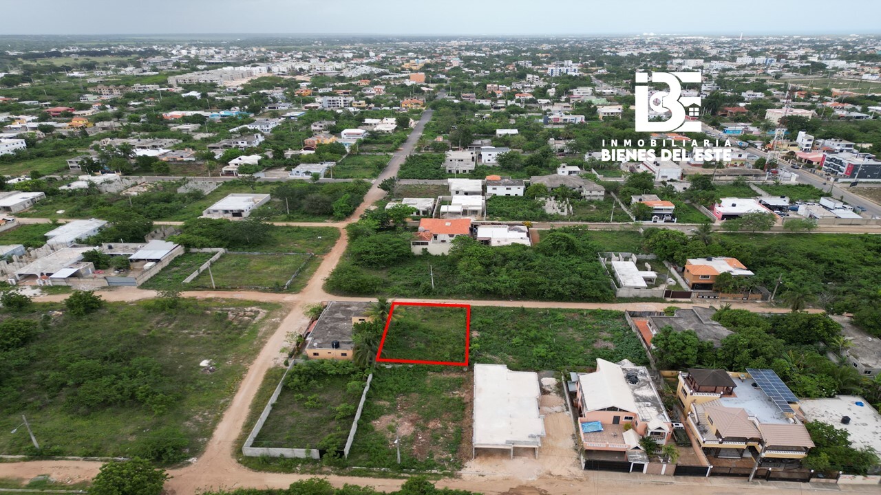 solares y terrenos - Construye tu Casa en este Solar con 396 METROS. 1