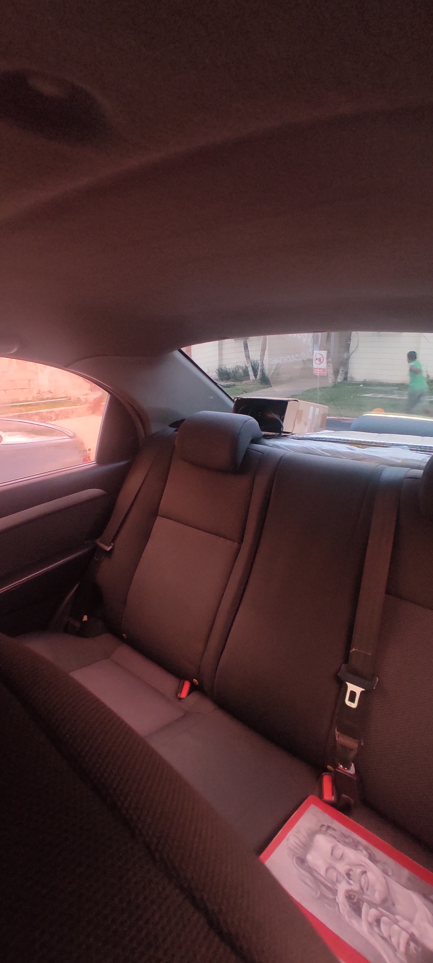 carros - Chevrolet Aveo 2011 en venta 4