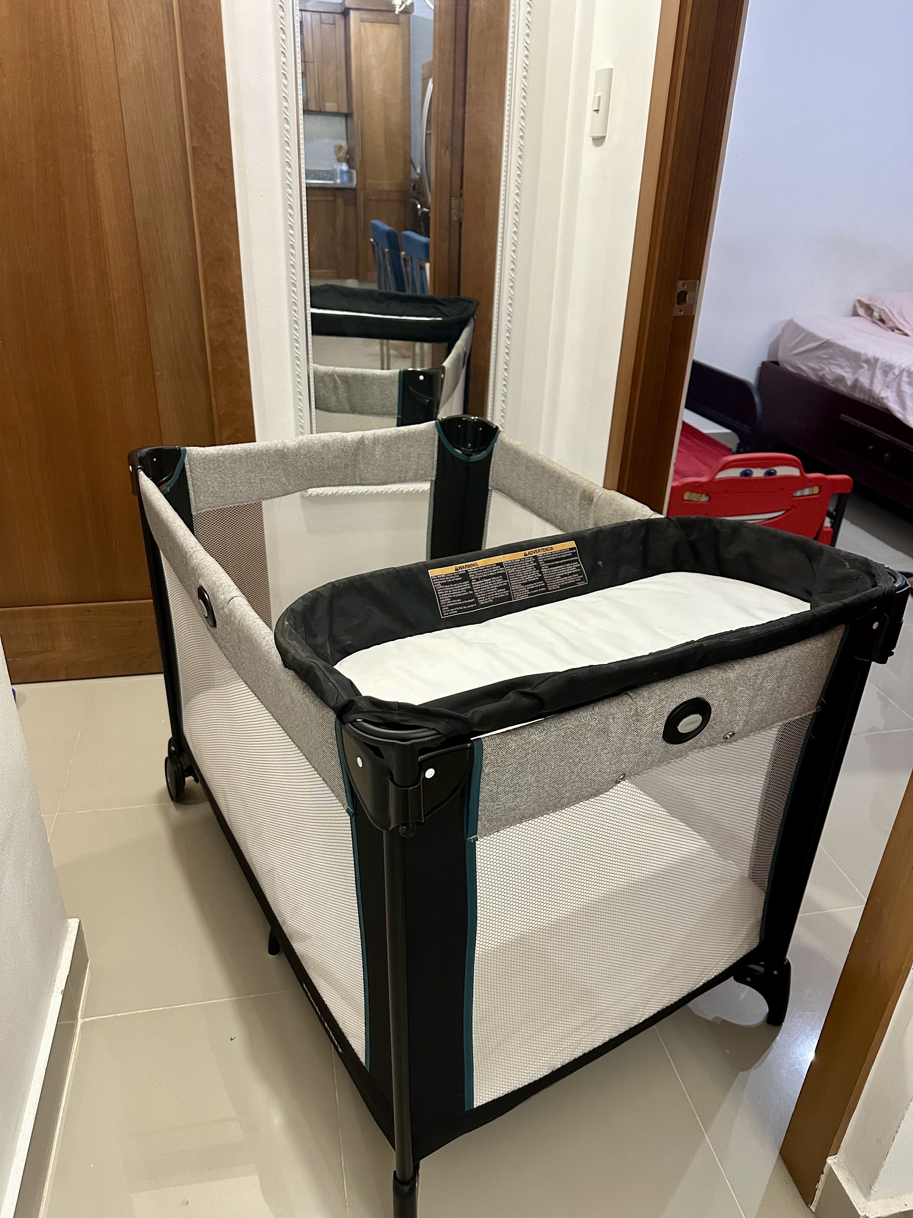 muebles - Corral Graco  2