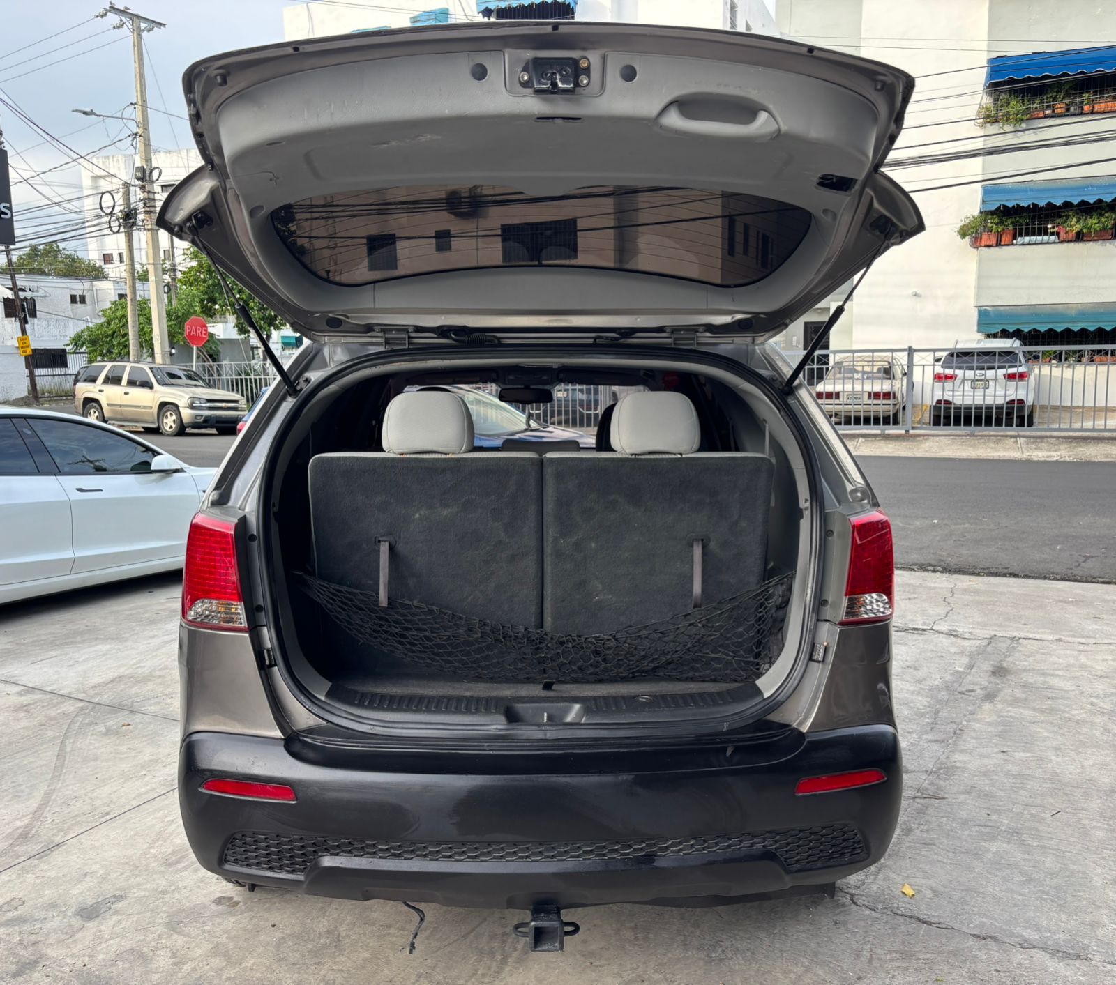 jeepetas y camionetas - OFERTA KIA SORENTO 2013 AMERICANA 3 FILA DE ASIENT 4