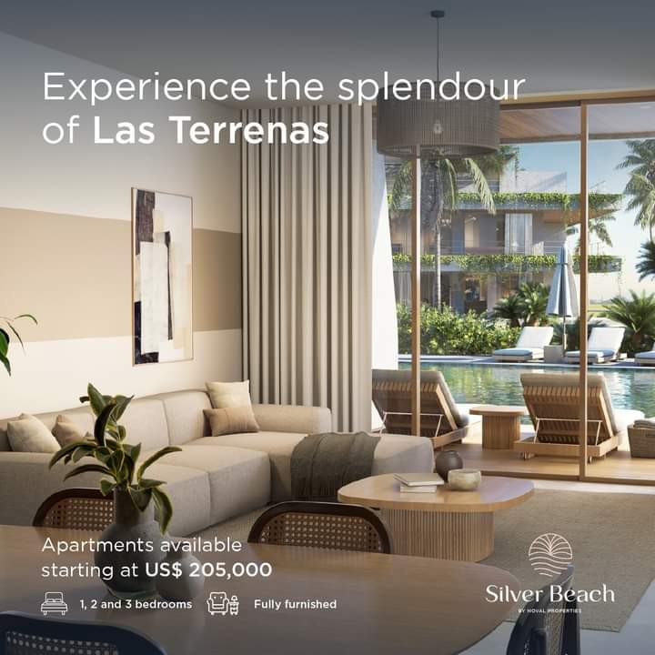 casas vacacionales y villas -  ⭐DIOS¡Villas  vista al mar📍Las Terrenas🌴Samaná!
 VIVE! DISFRUTA! invierte🇩🇴 7