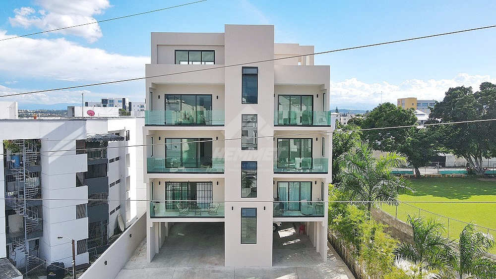 penthouses - APARTAMENTO LOFT TERRAZA RINCON LARGO SANTIAGO.