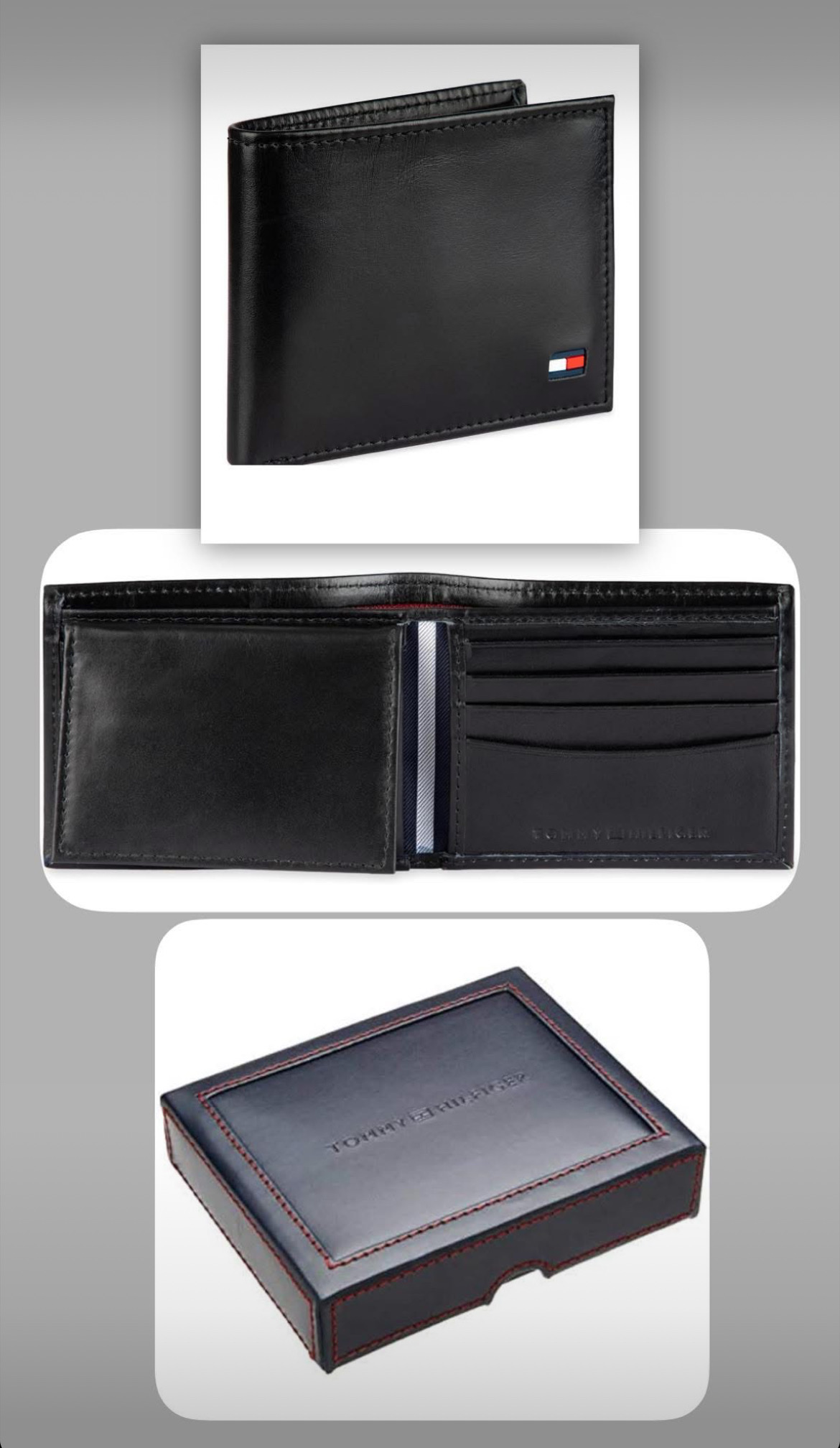 ropa para hombre - Billera/ Cartera para hombre 0