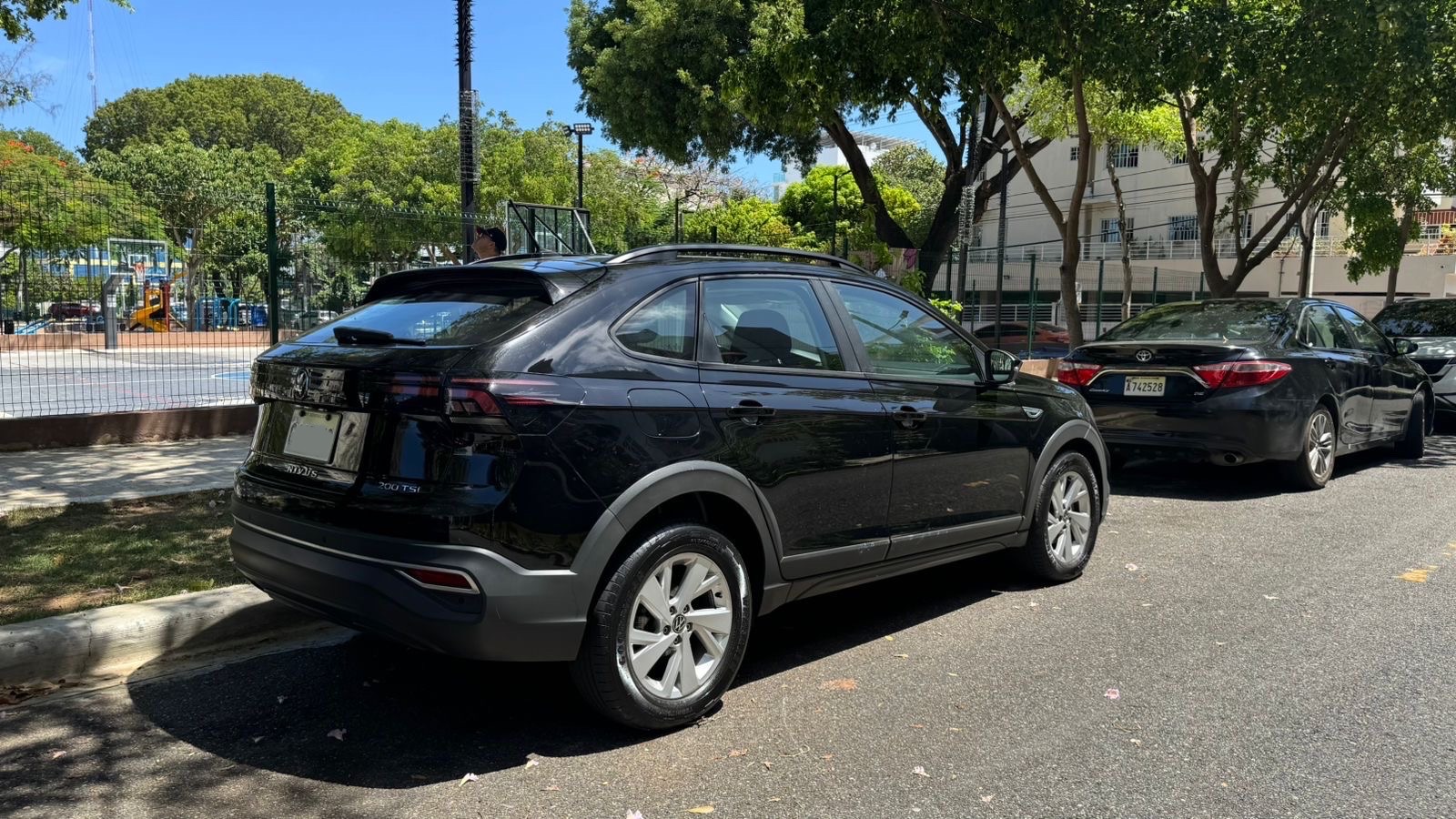 jeepetas y camionetas - NIVUS COMFORTLINE AÑO 2022 *OPORTUNIDAD* 1
