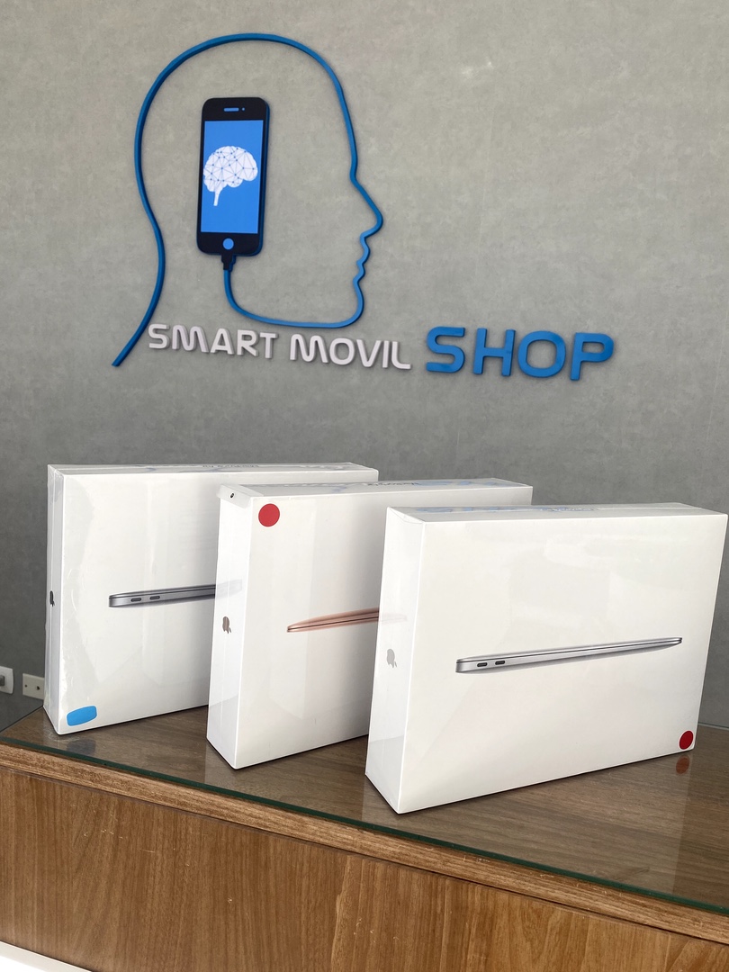 computadoras y laptops - MACBOOK AIR 256GB M1 SELLADA (TIENDA FISICA)