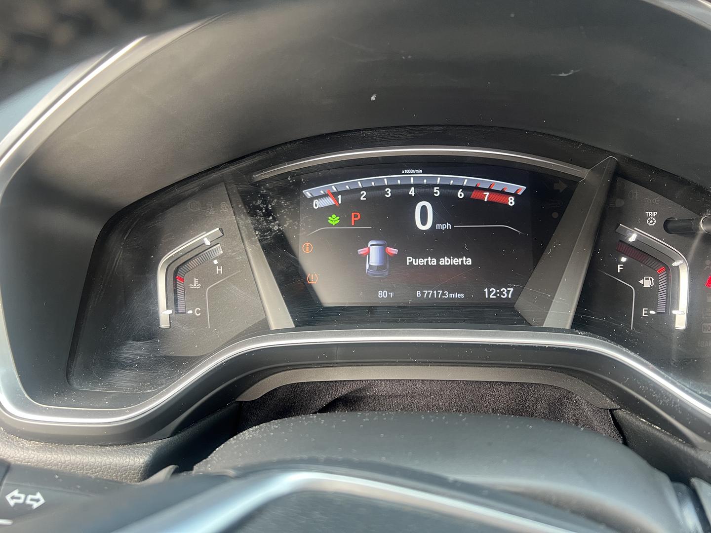 jeepetas y camionetas - Honda-Crv 2018 EX-L 4