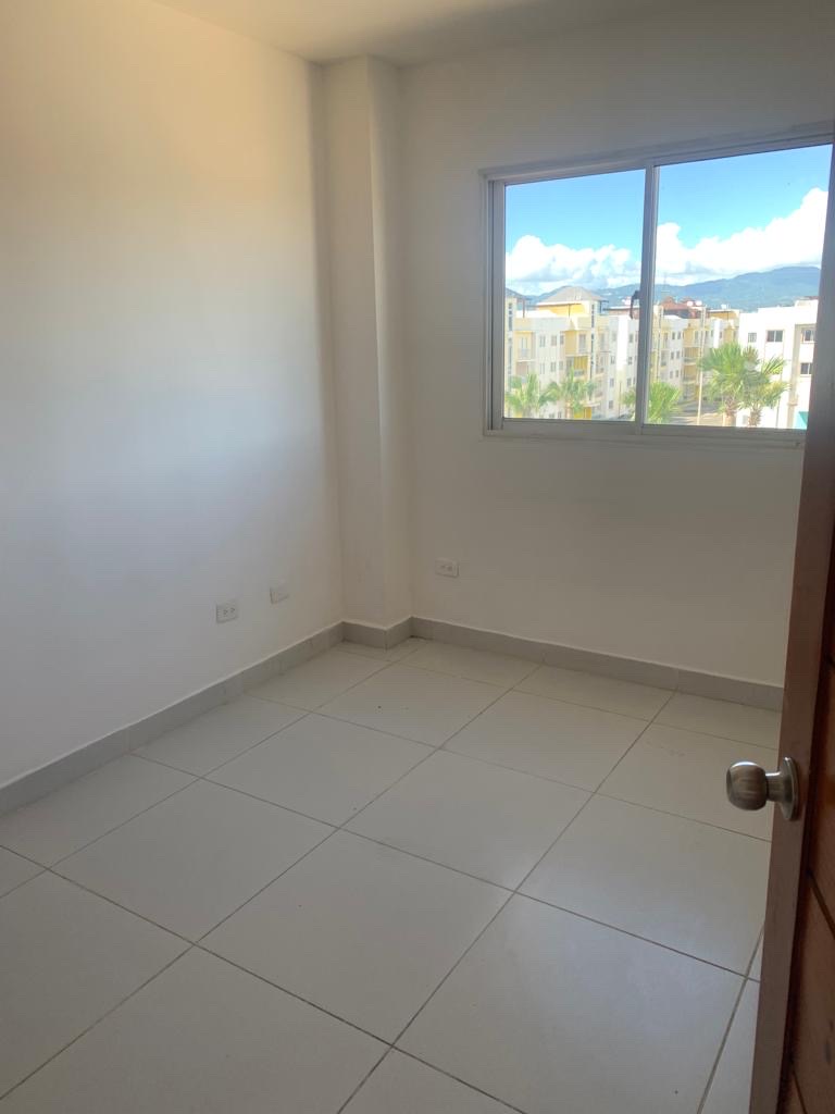 apartamentos - rento en palma real 4 nivel santiago  6