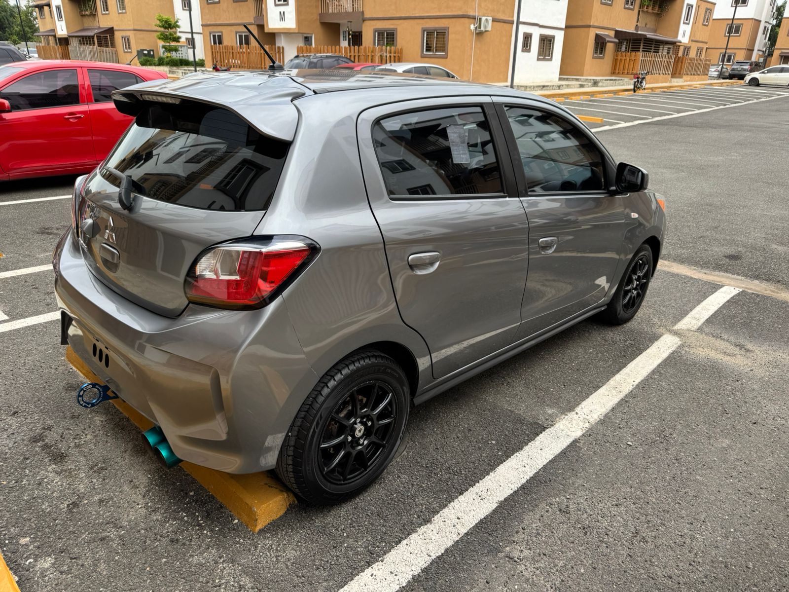 carros - Mitsubishi mirage 2021 3