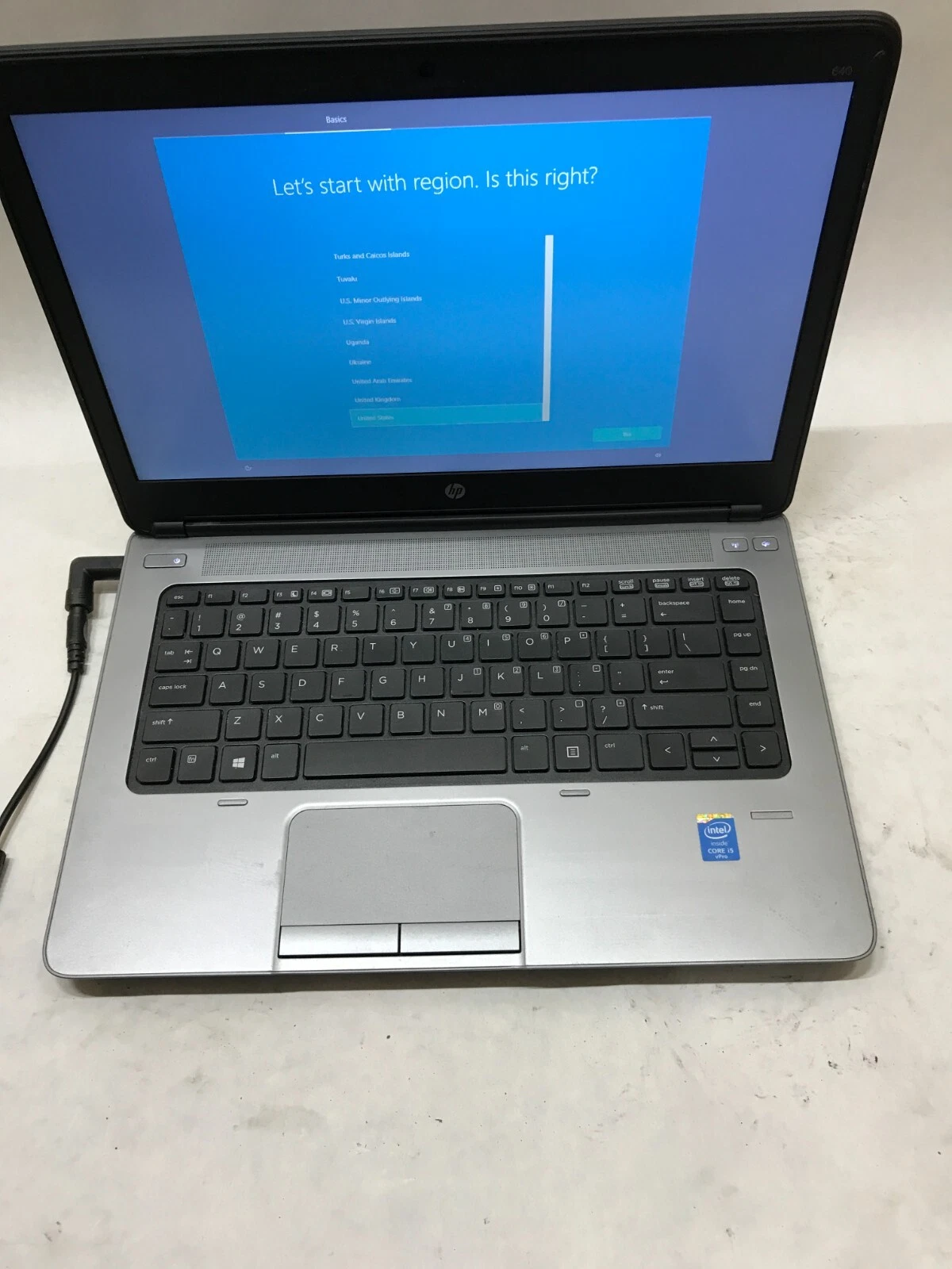 computadoras y laptops - Laptop 8GB 128 GB SSD  1