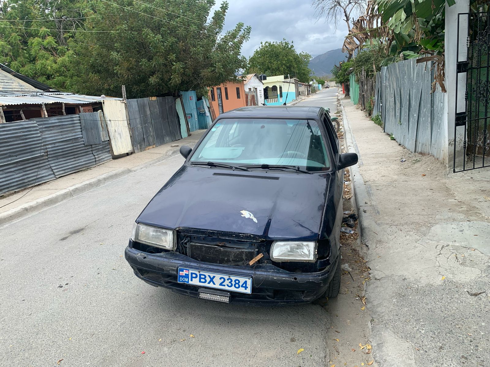 carros - skada Felicia 20001 8