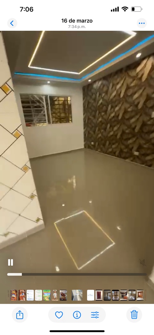 apartamentos - Apartamento en Alquiler, 3er Piso  4