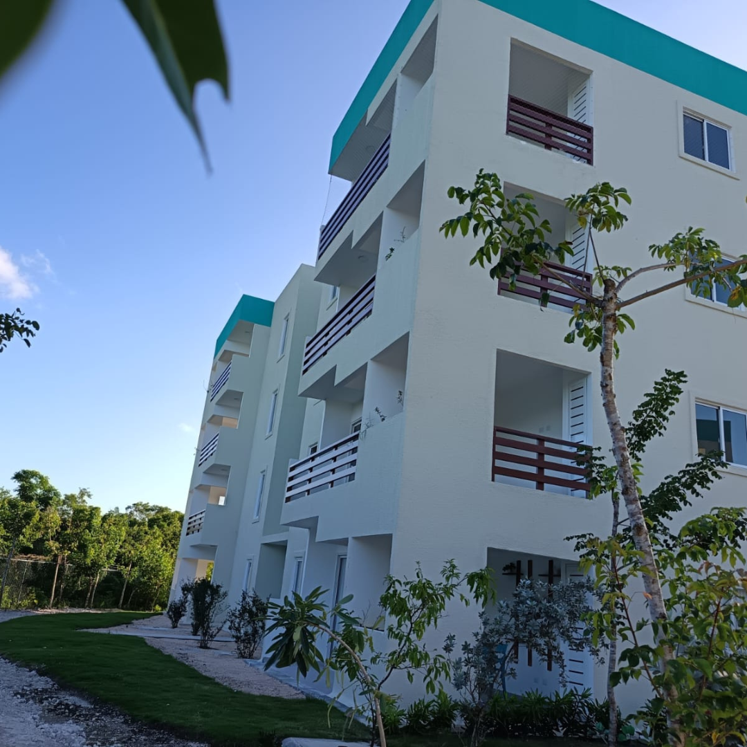 apartamentos - Apartamento en alquiler de 2 habitaciones, 2 baños 1