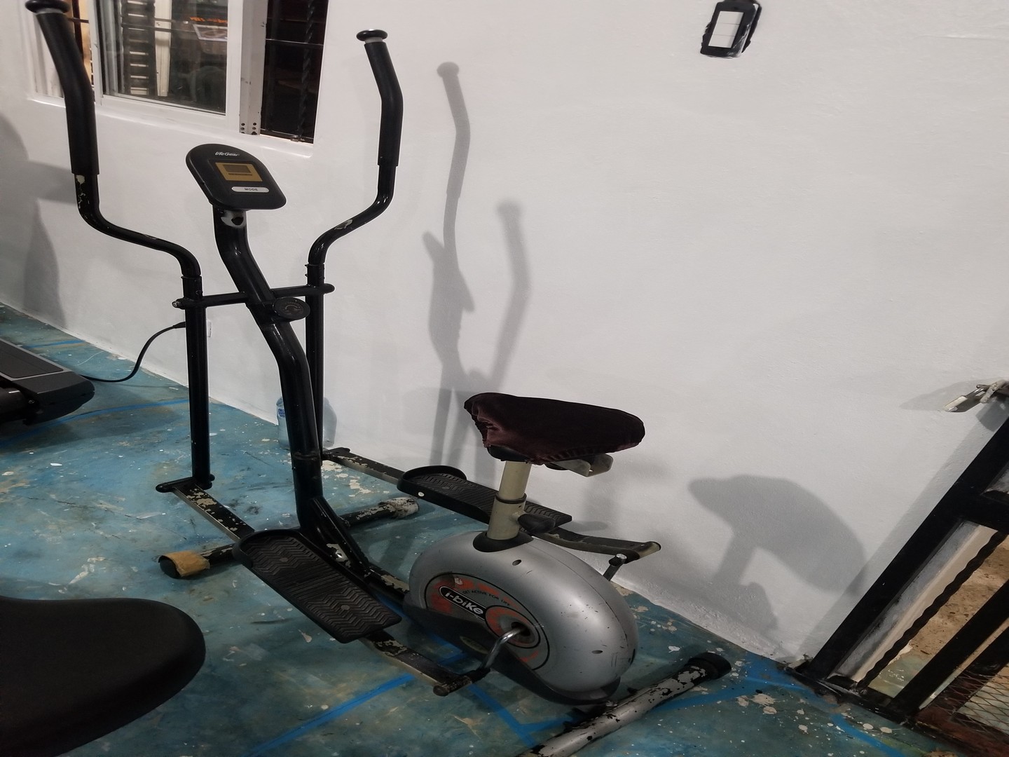 bicicletas y accesorios - Bicicleta estacionaria  0