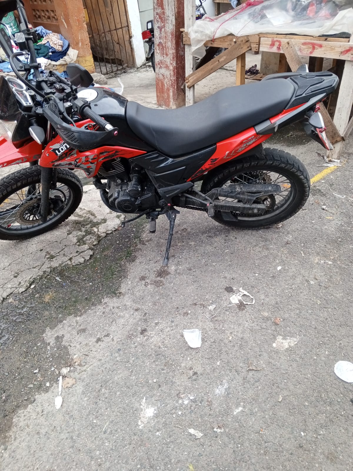 motores y pasolas - necesito el dinero 2