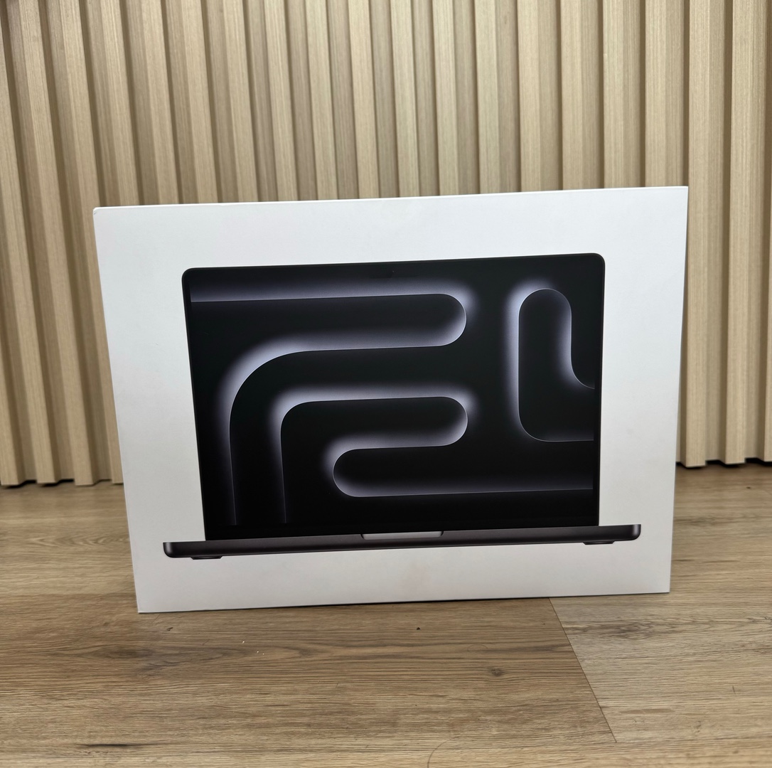 computadoras y laptops - MacBook Pro M4 Pro 14 Pulgadas 24GB RAM 512GB SSD SELLADAS 0