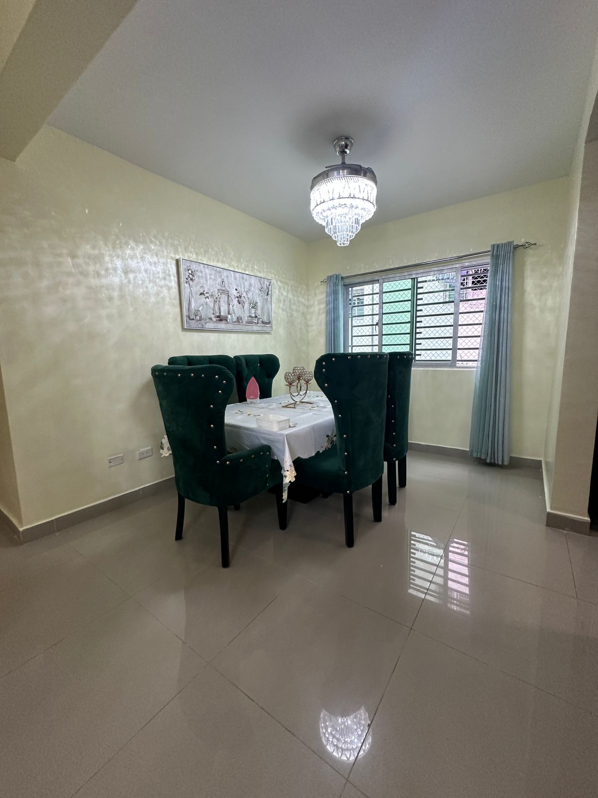apartamentos - Apartamento moderno Y amueblado en Villa mella  3