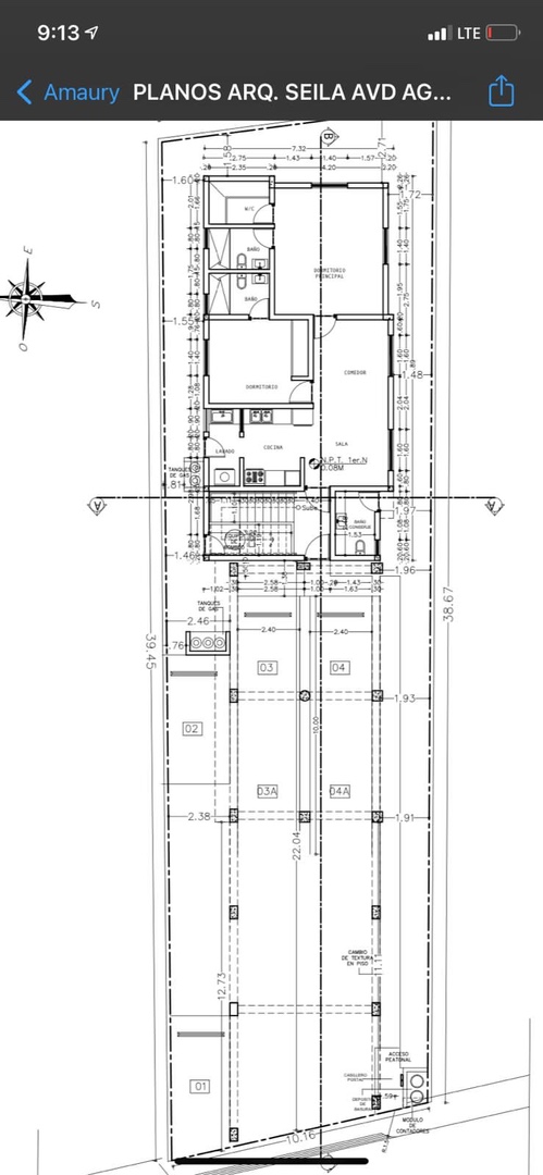 apartamentos - Venta de pethouse con picuzzi en la autopista de san Isidro prado oriental 320mt 4
