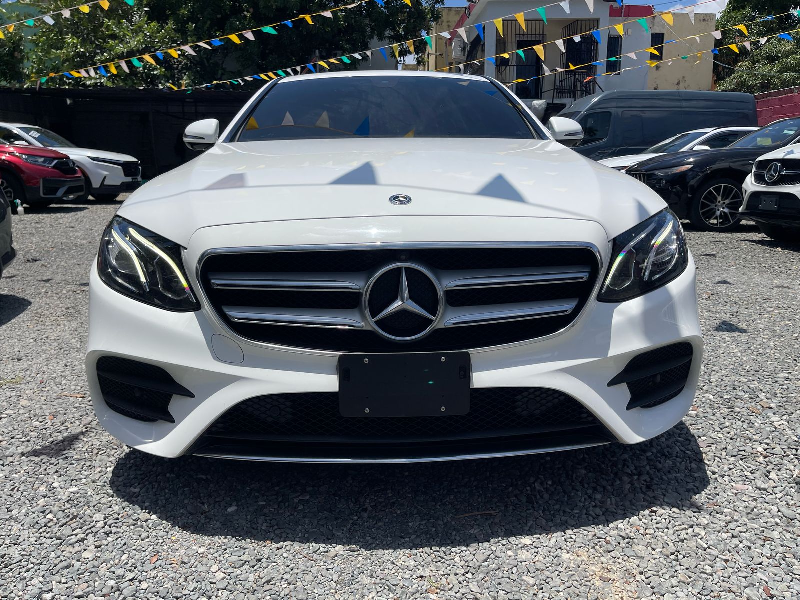 carros - Mercedes Benz E350 4Matic 2020 Clean Carfax 1