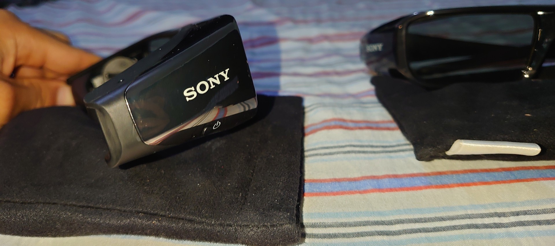 otros electronicos - Lente 3D Para Televisión Sony✅1,000c/u 1