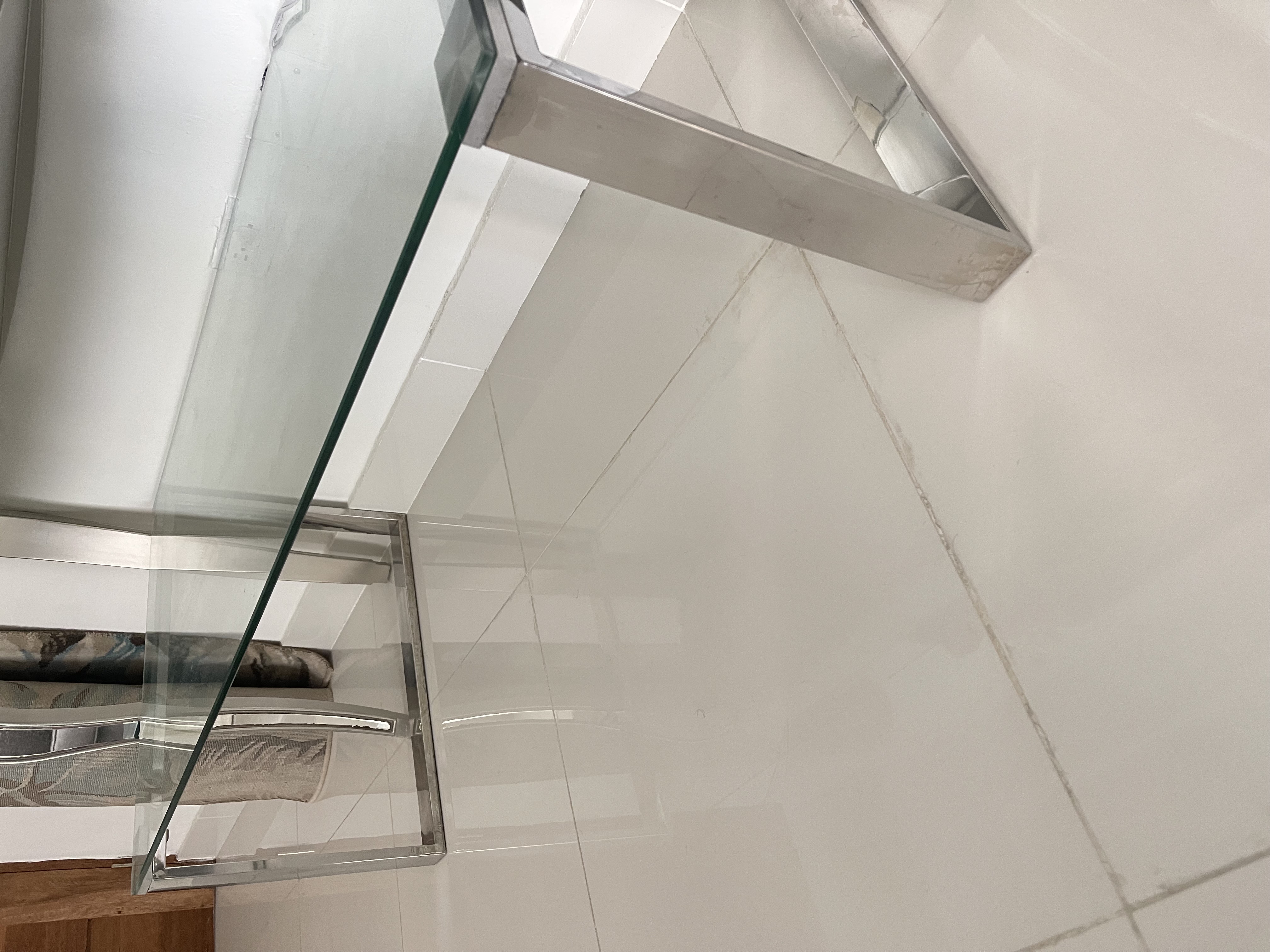 muebles y colchones - Mesa de centro para sala 