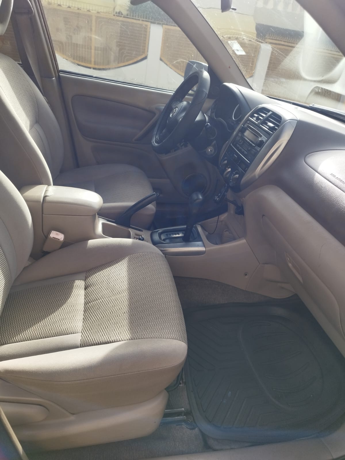jeepetas y camionetas - TOYOTA RAV4 2005 0