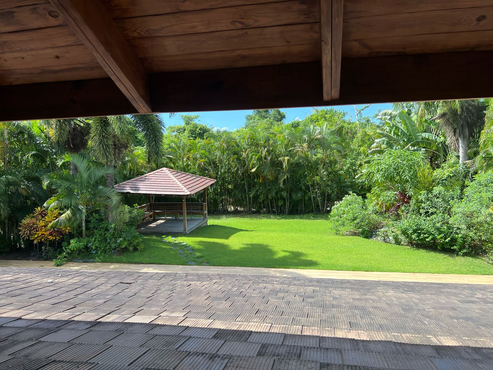 casas vacacionales y villas - Alquilo villa en Guavaberry Juan Dolio  3