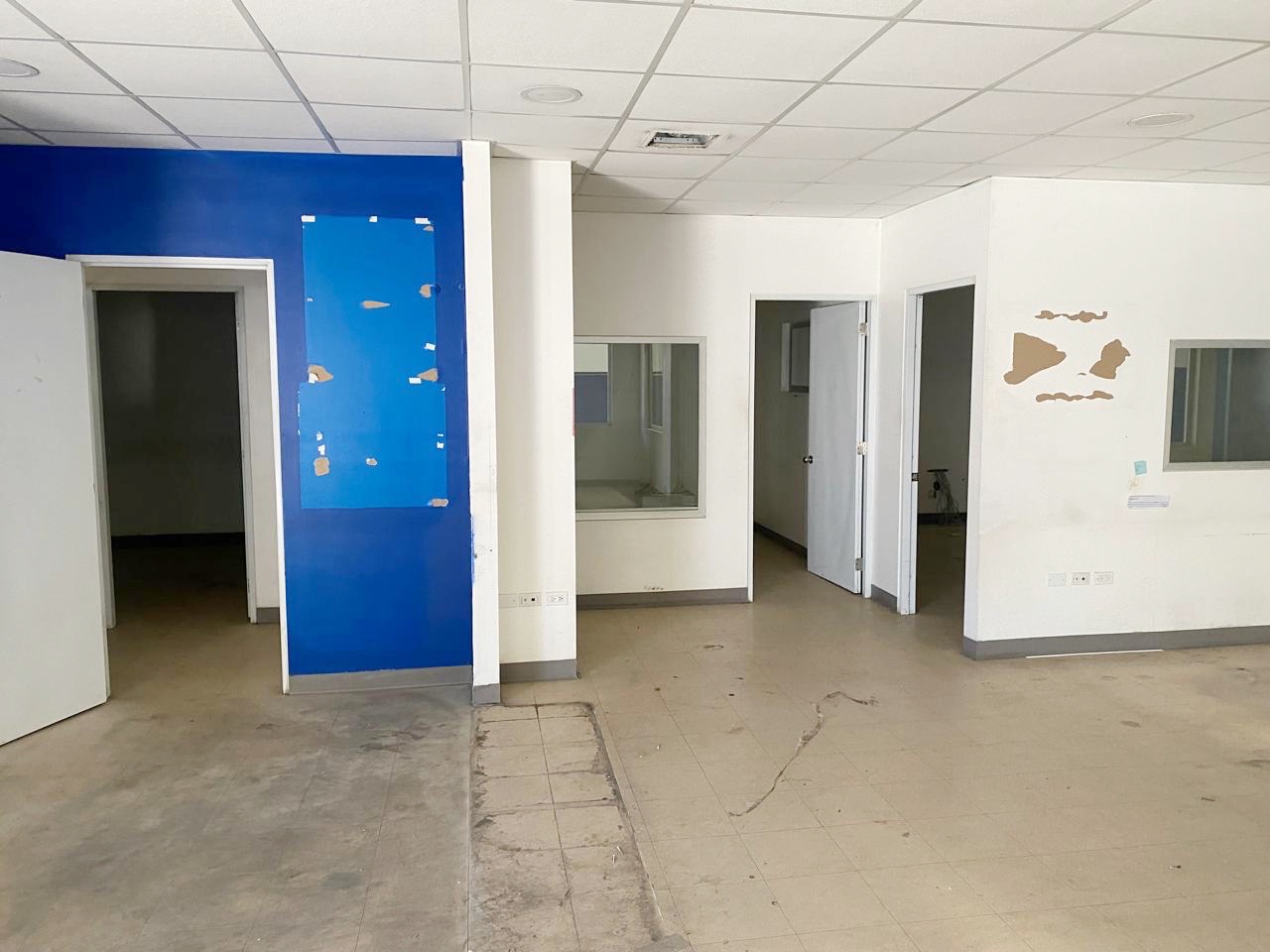 oficinas y locales comerciales - Nave industrial en alquiler  3