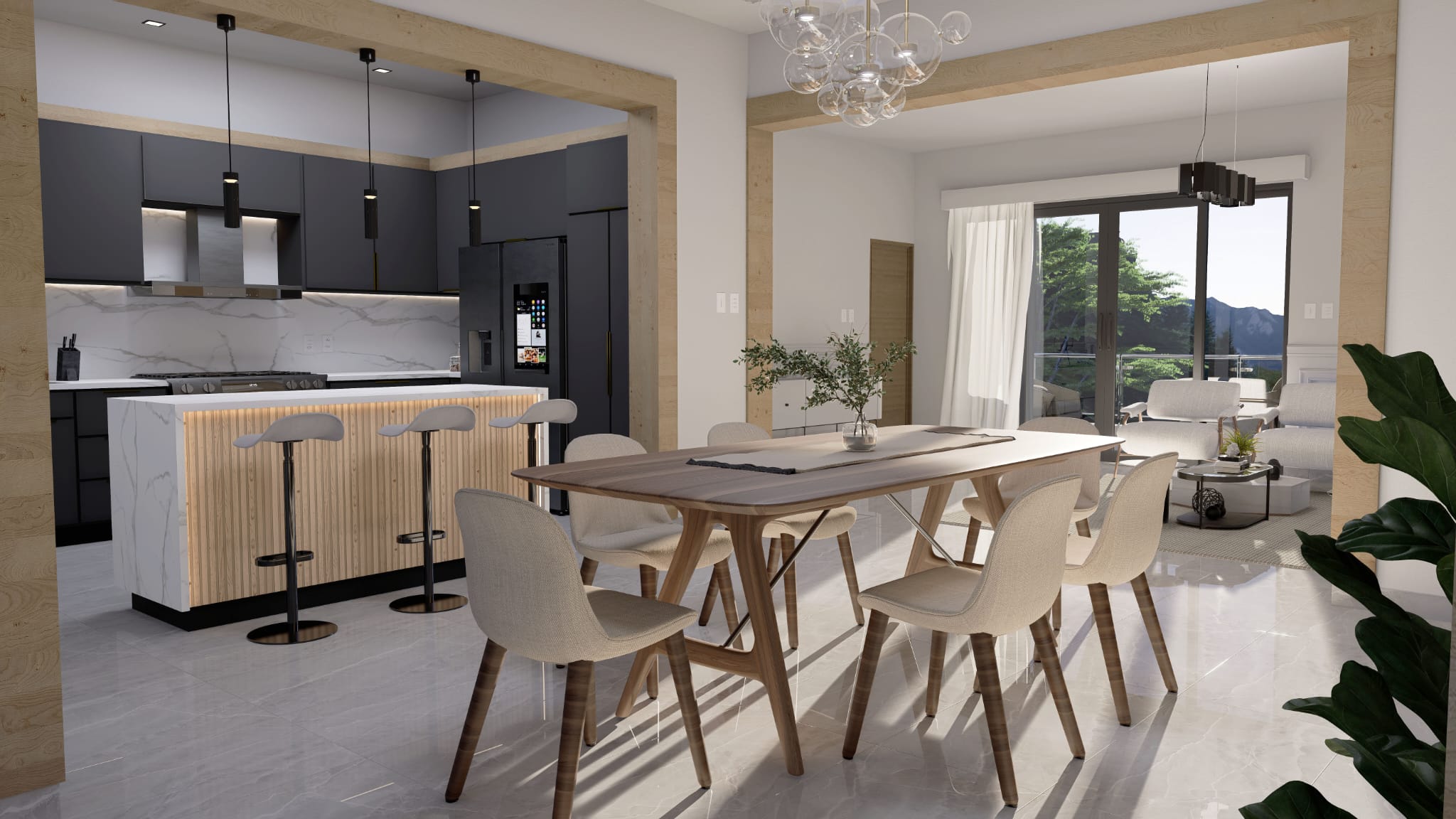 penthouses - Lujosos Penthouse en Venta 6