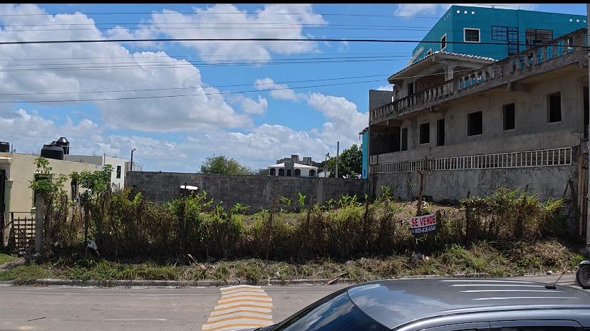 solares y terrenos - Solar en venta 298 M2 
Los Cantines, San Cristóbal 6
