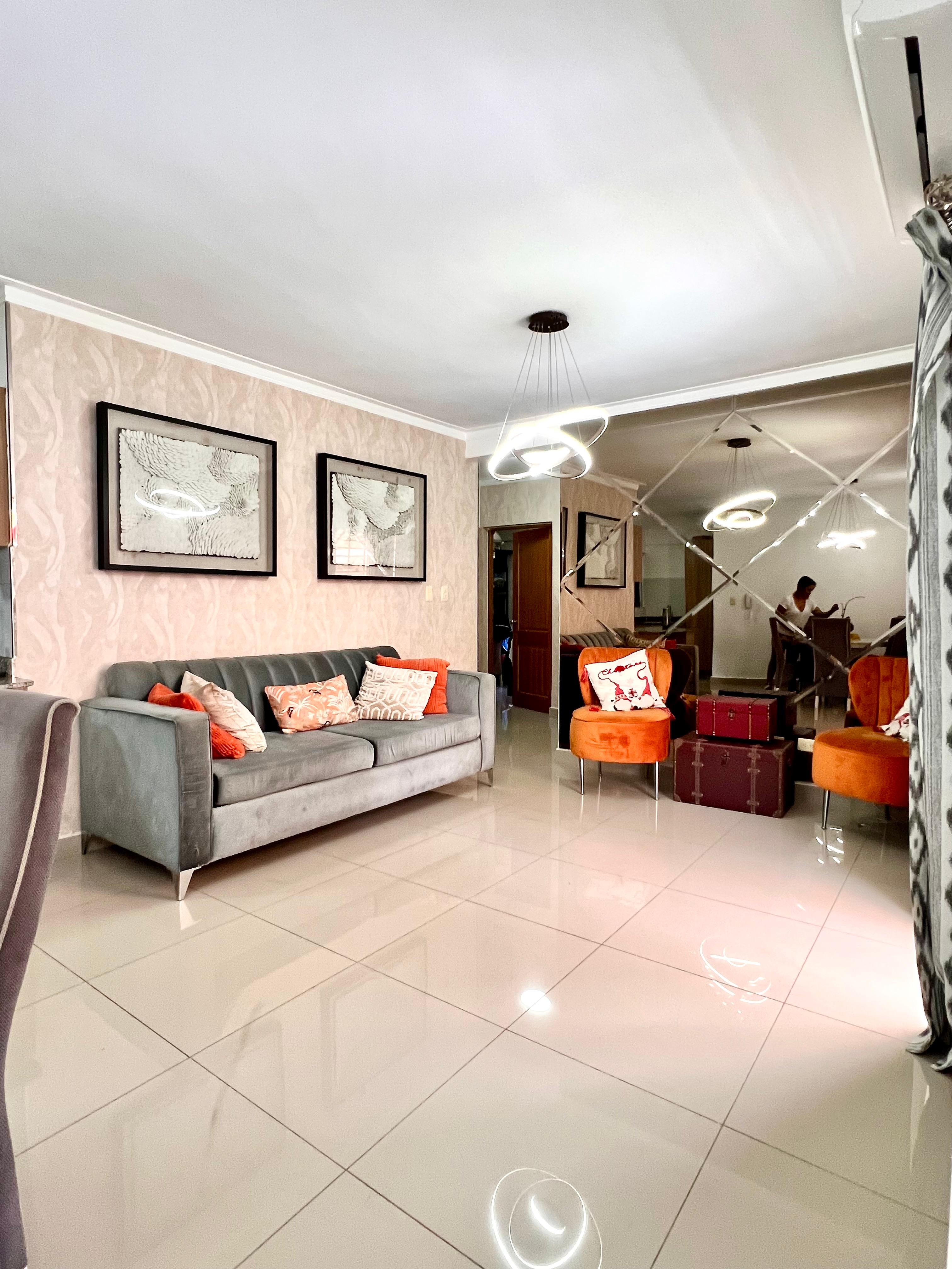 apartamentos -  Venta de Apartamento en NUEVAS TERRAZAS  3