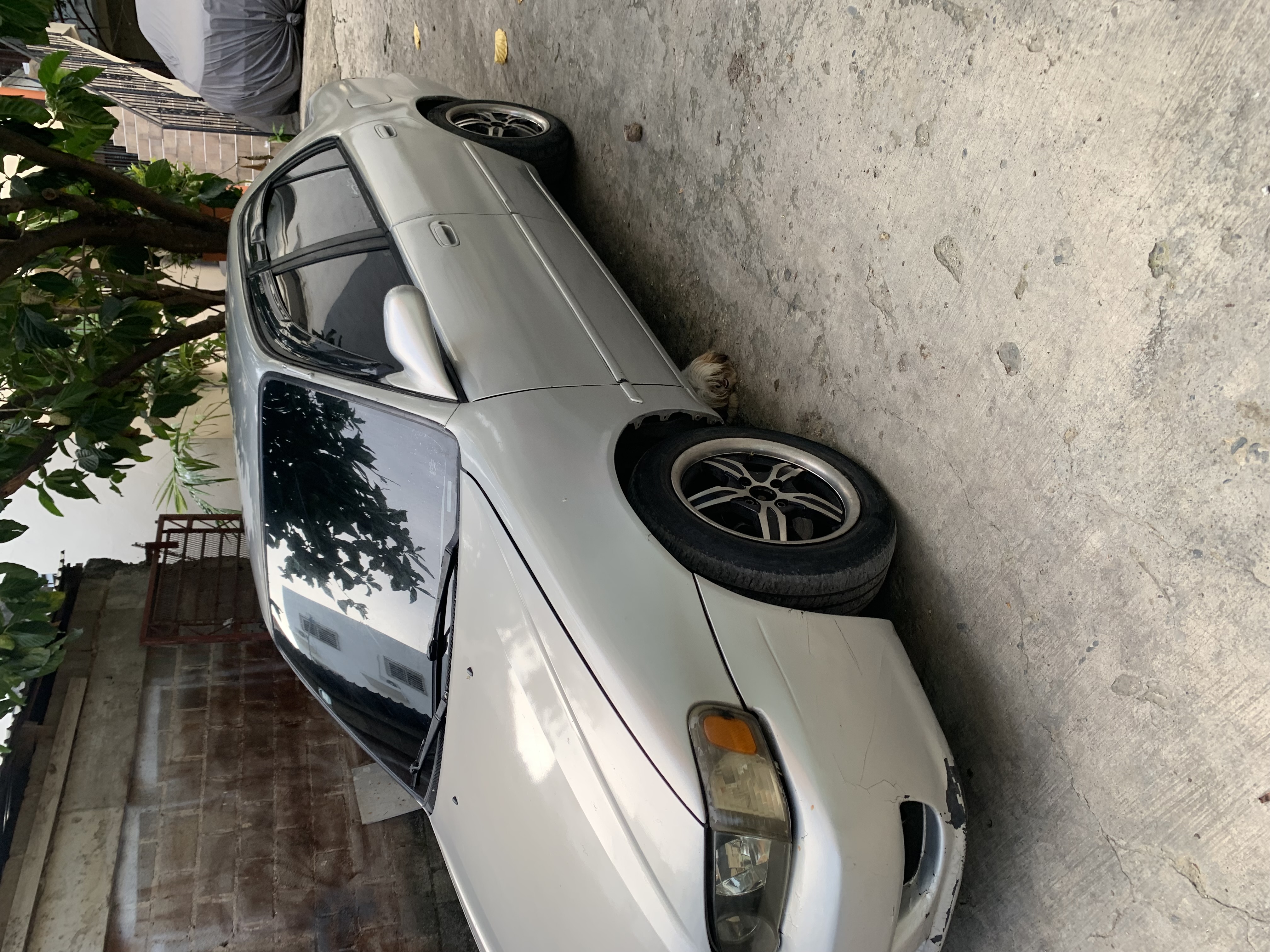 carros - Toyota Corolla 2002 excelente condiciones  3