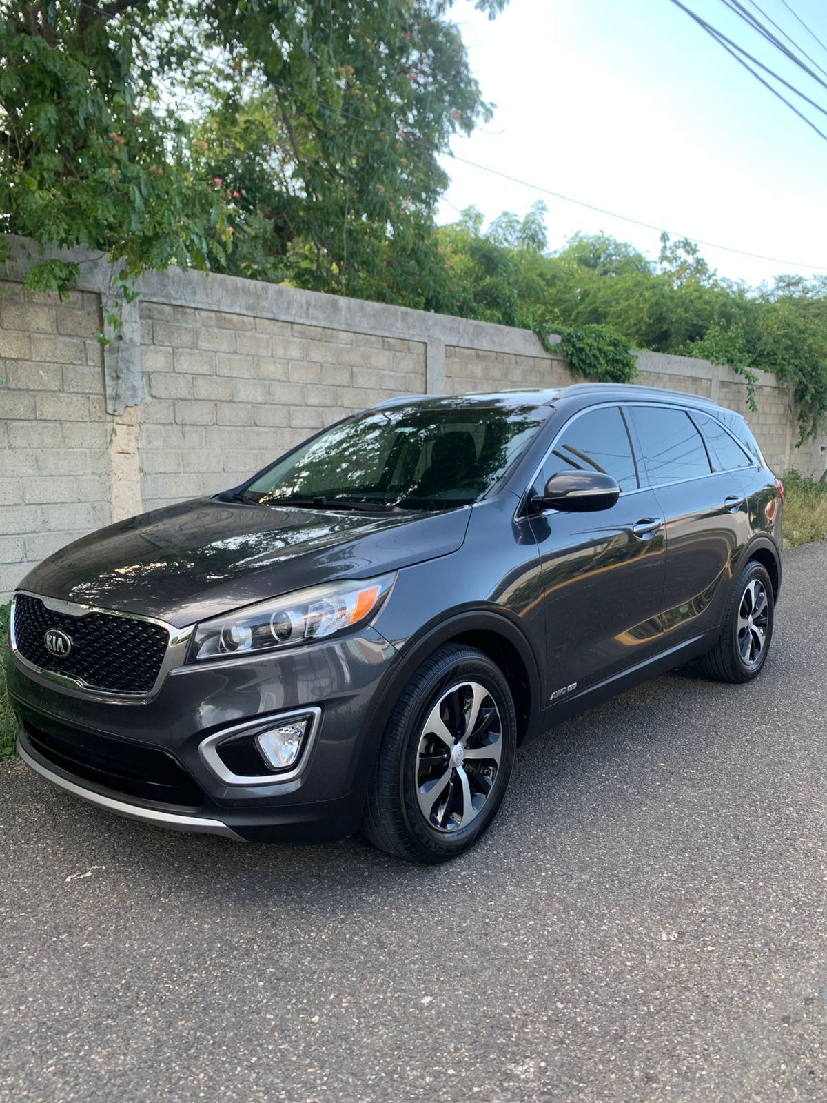 jeepetas y camionetas - kia sorento sx 2016 7