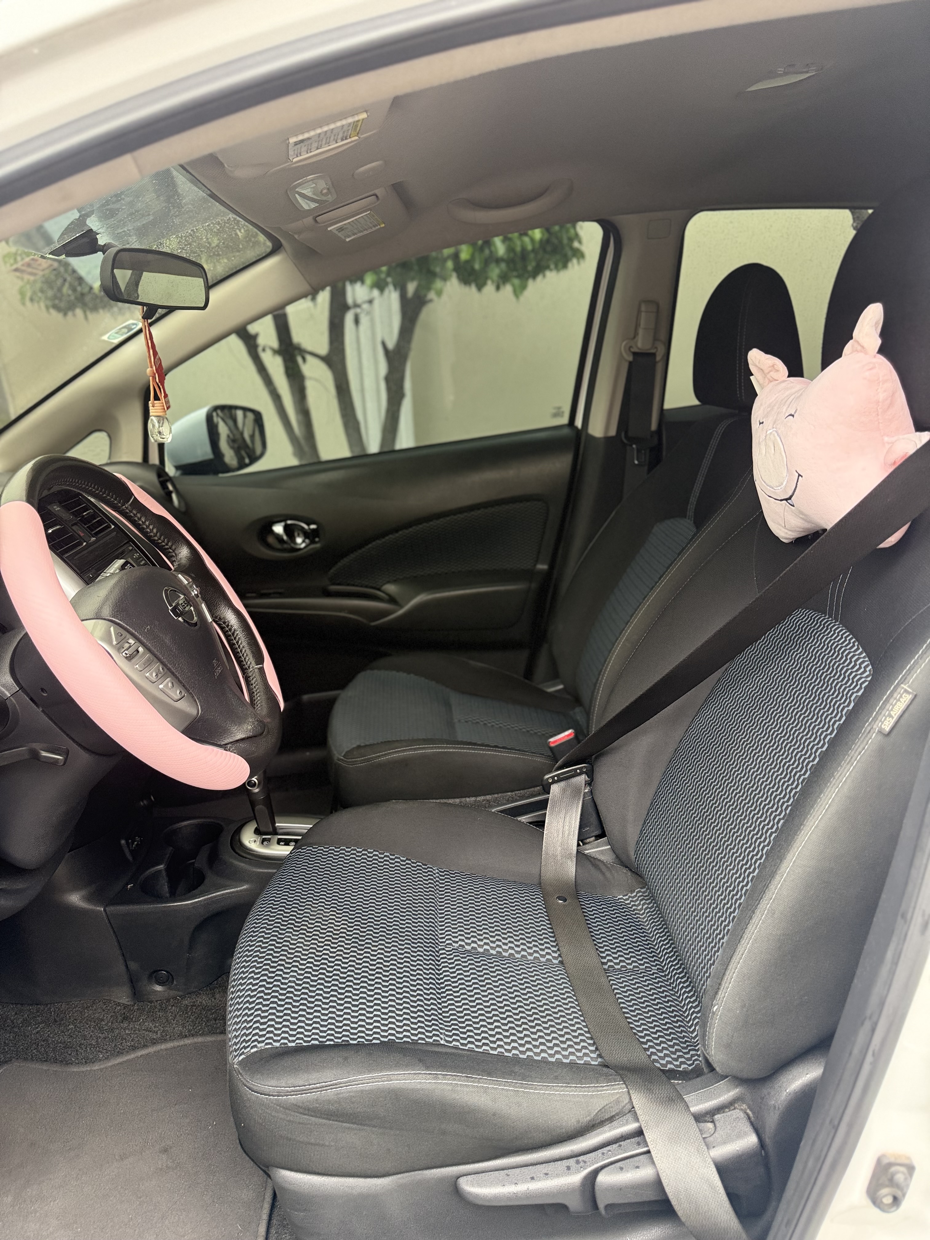 carros - Nissan Versa Note SV 2017 Americano Precio: $559,0 7