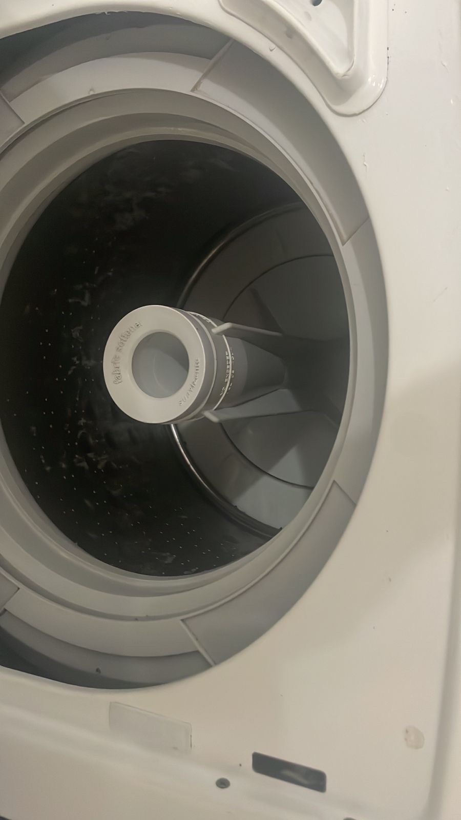 electrodomesticos - Lavadora Tipo torre (General Electric) a gas

30 libras de capacidad en  4
