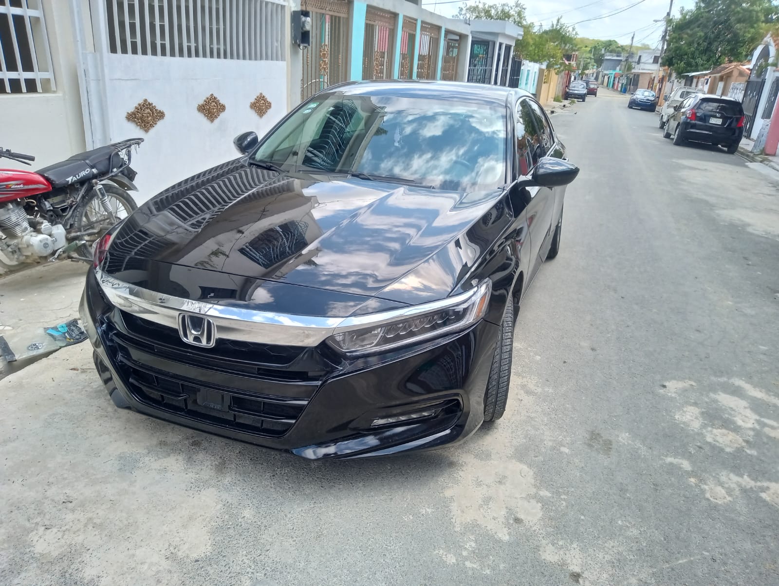 carros - Honda accord exl 2019 2.0  2