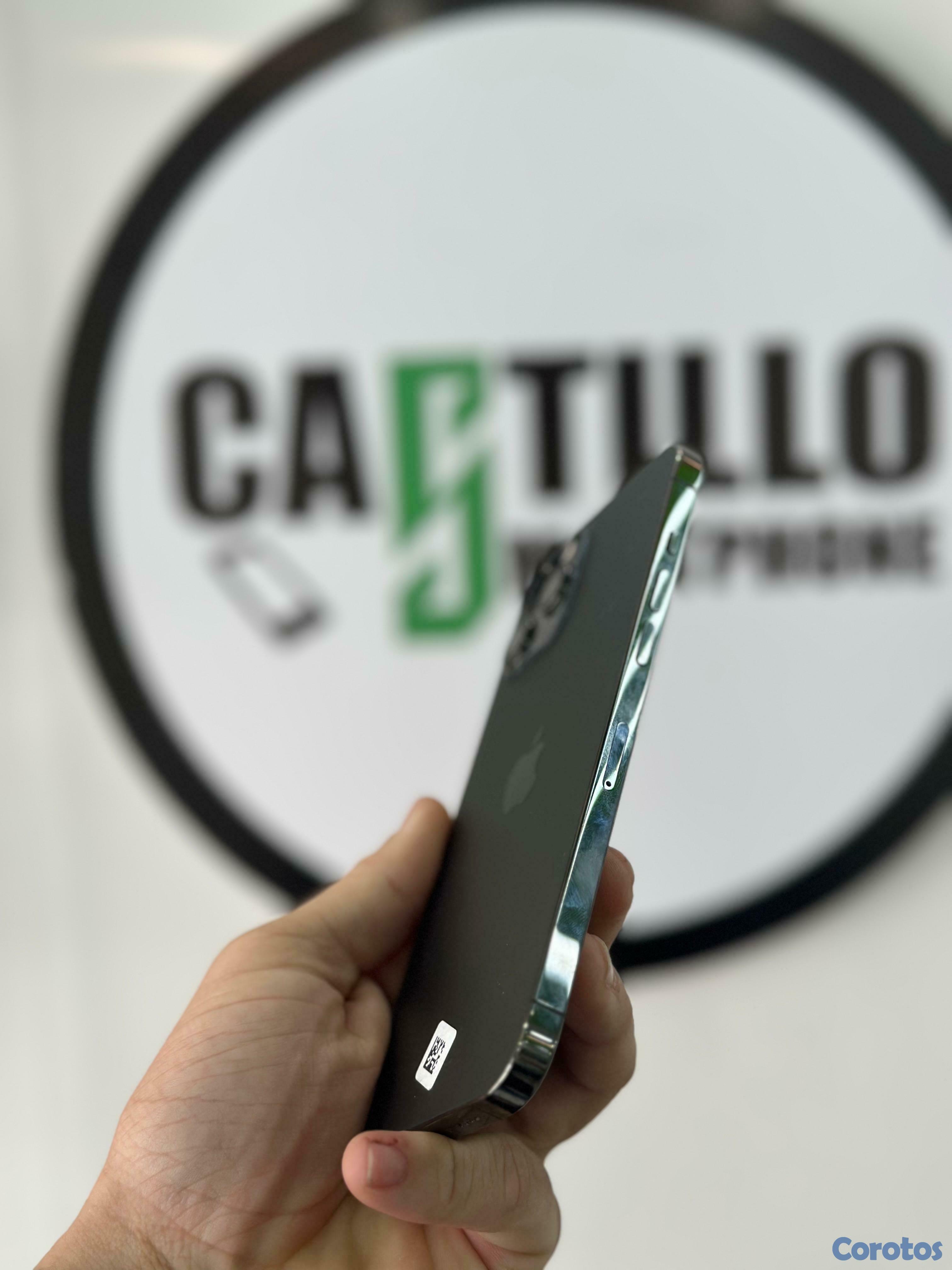 celulares y tabletas - iPhone 12 PRO MAX 256GB Factory Unlocked 2