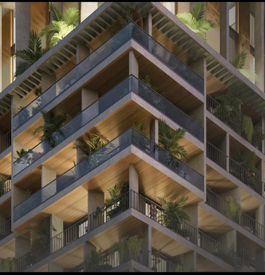 apartamentos - PRIMER CONDO HOTEL DE LUJO EL EL CORAZÓN DE SANTO DOMINGO  3