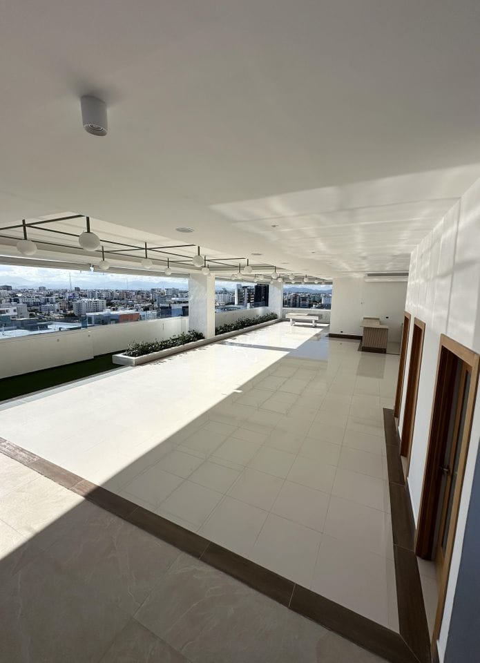 apartamentos - Apartamento en alquiler en Bella Vista  7