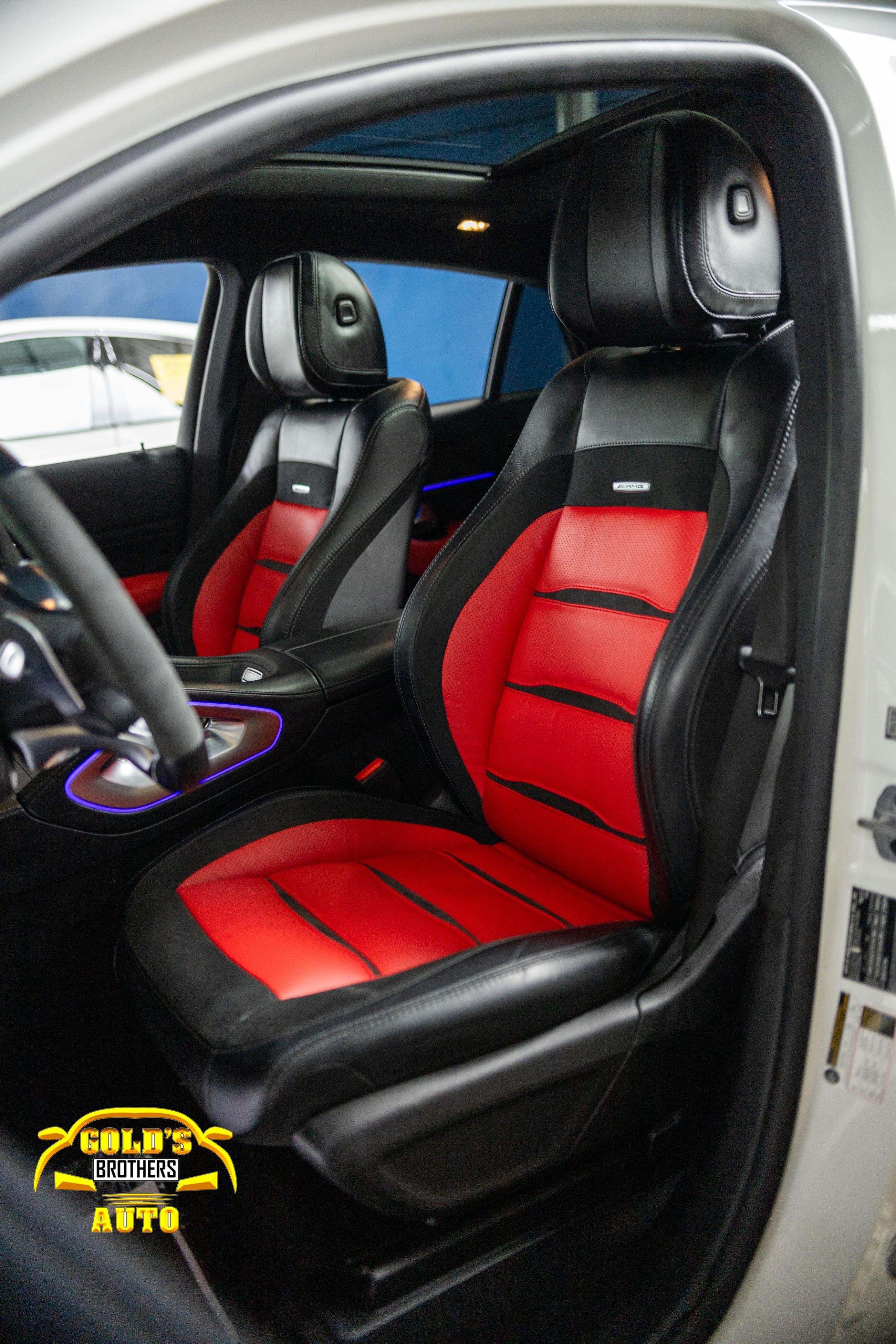 jeepetas y camionetas - Mercedes Benz GLE 53 AMG Coupe Plus 2021 Rec Imp 5