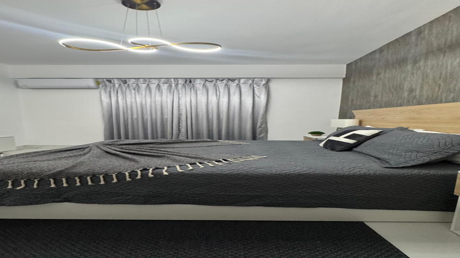 apartamentos - ALQUILER AMUEBLADO DE APTO EN PIANTINI 8