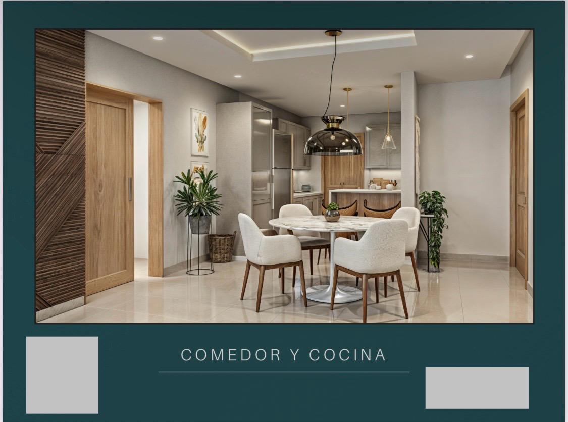 apartamentos - Apartamento en Venta Los Cacicazgos 5