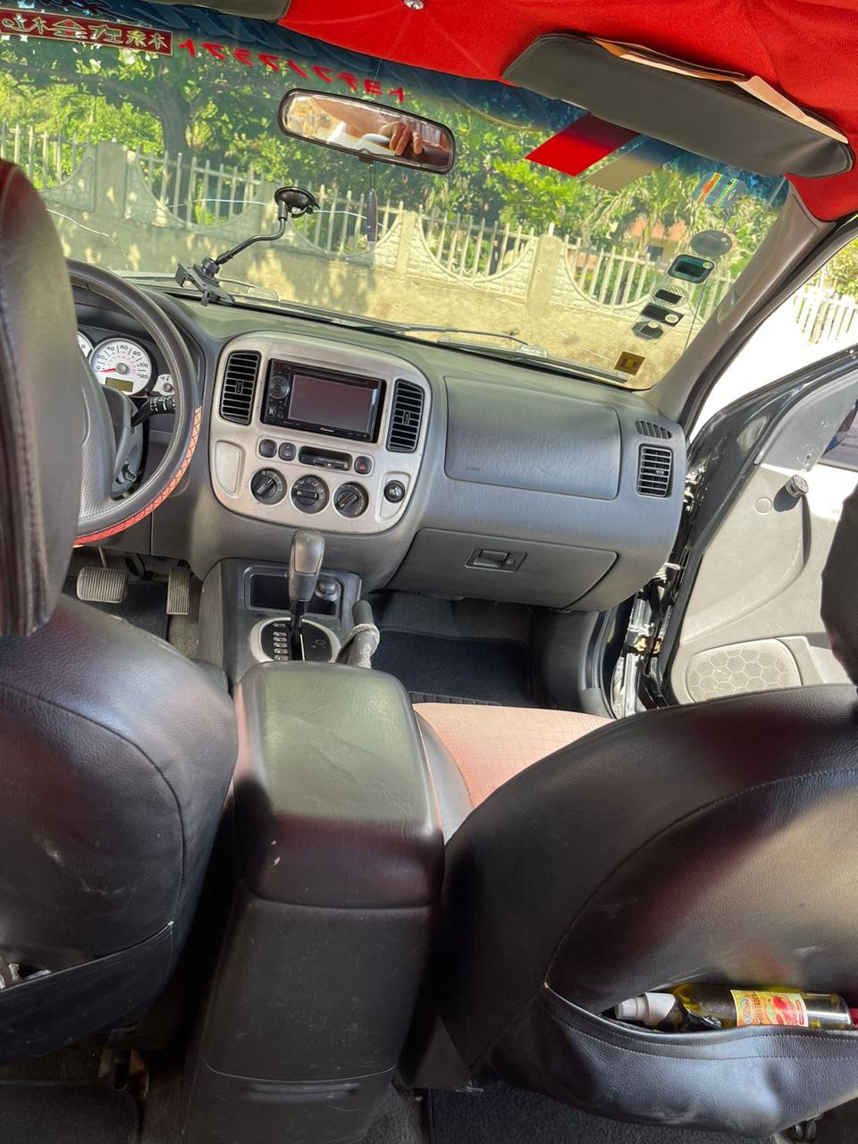 jeepetas y camionetas - Fort scape 2006 en venta 9