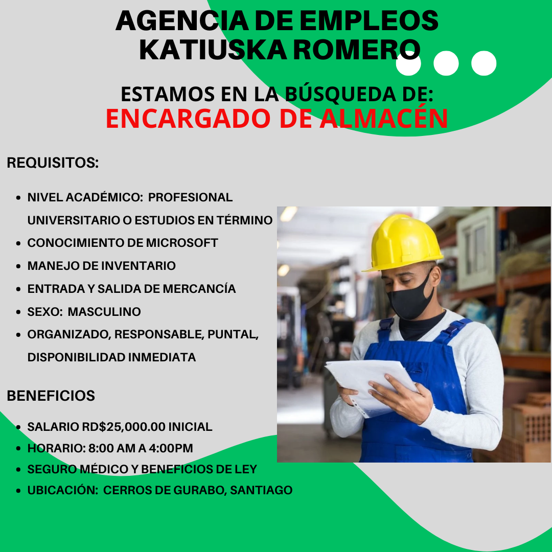 empleos disponibles - Empleos varios 2