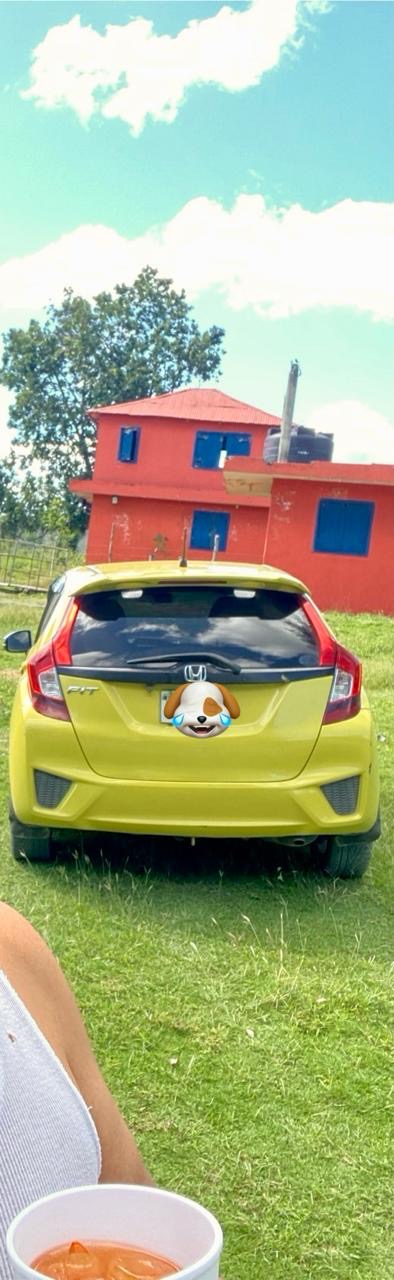 carros - Vendo honda fit 2014  1