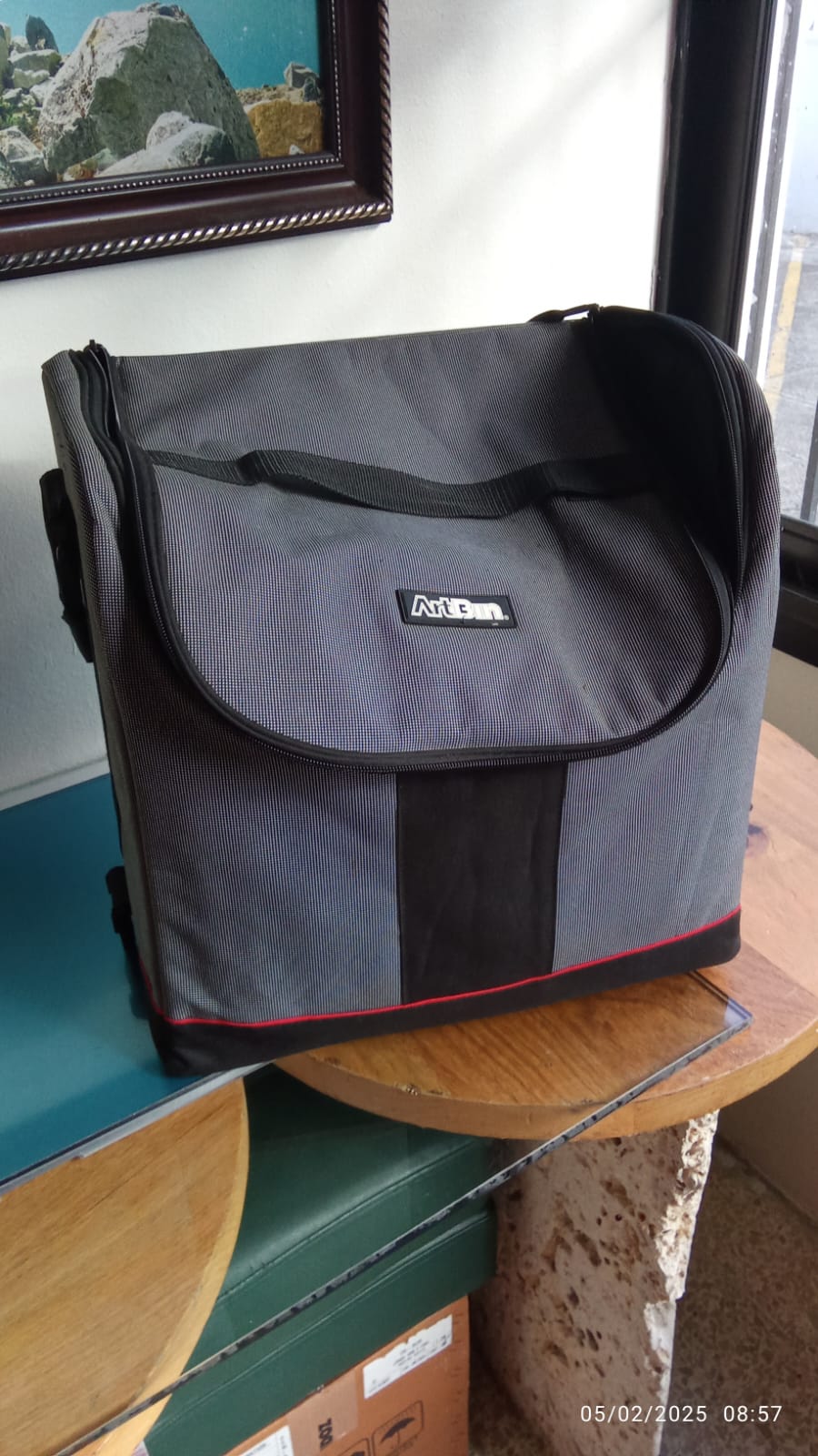 carteras y maletas - BULTO DUPLEX -2 EN UNO- CON RUEDAS-DESARMABLE- 1