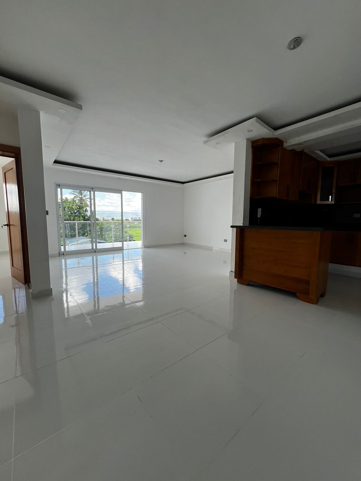 apartamentos - APARTAMENTO EN VENTA EN PUÑAL,  SANTIAGO.