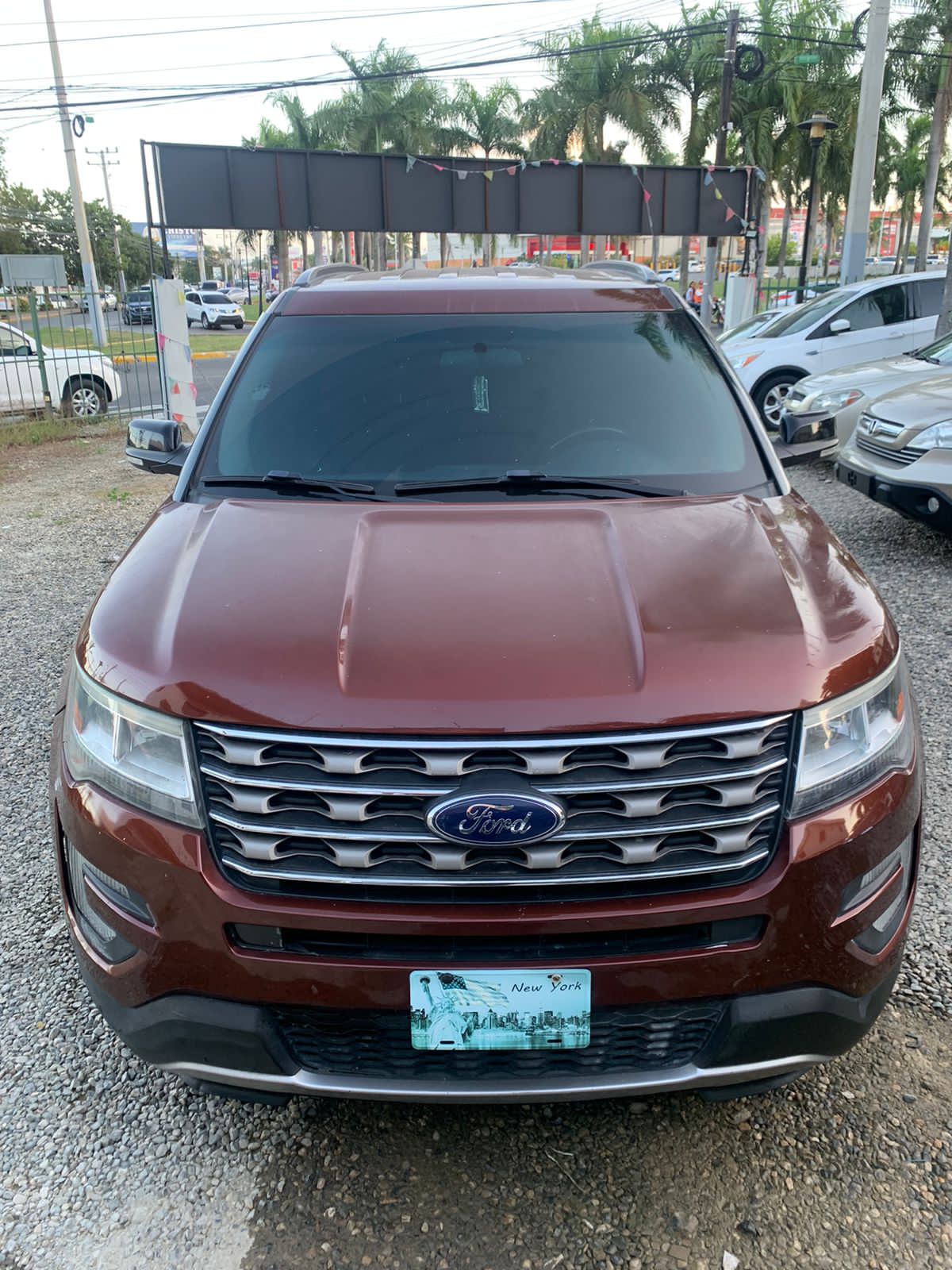 jeepetas y camionetas - Ford Explorer limited 2016