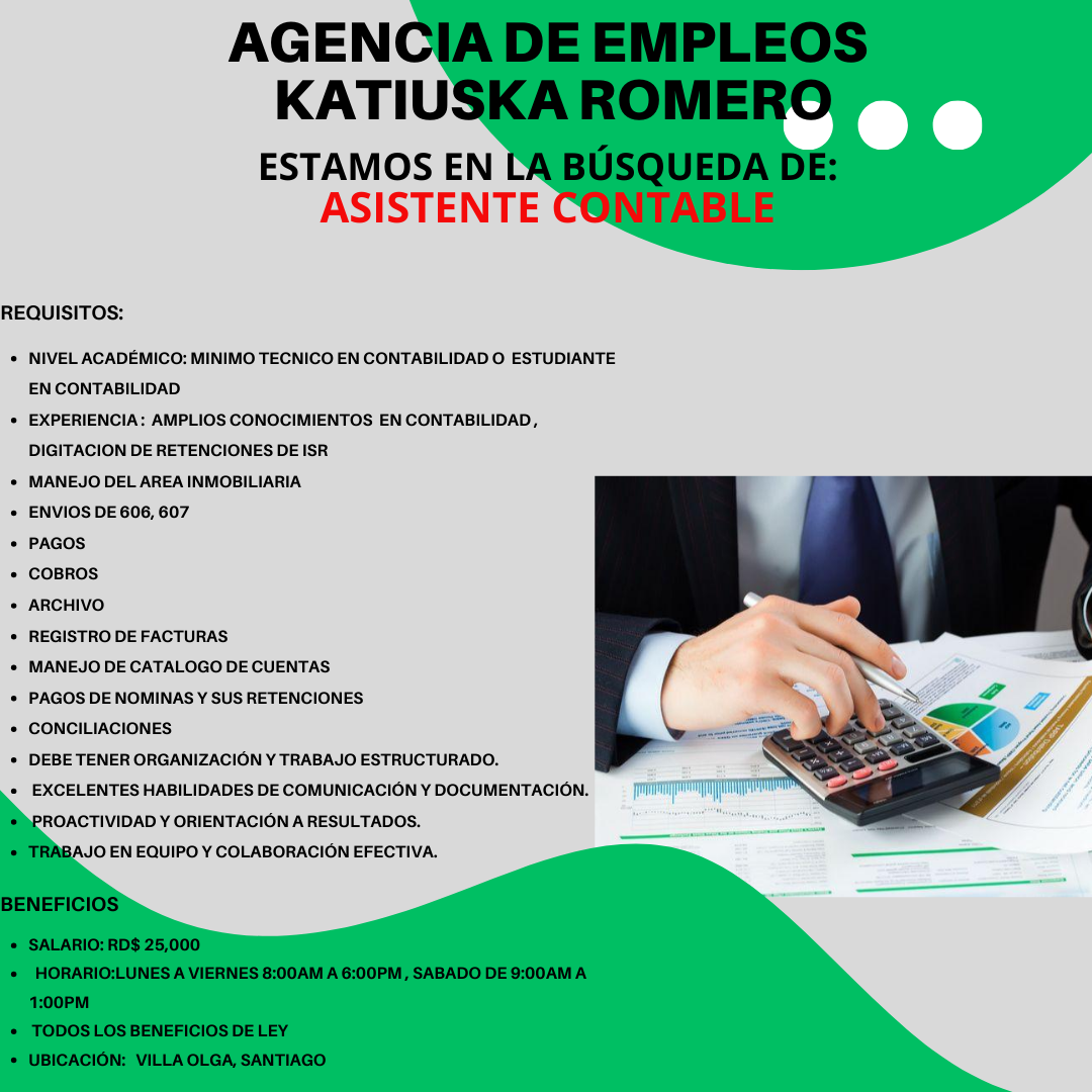 empleos disponibles - Empleos varios 2