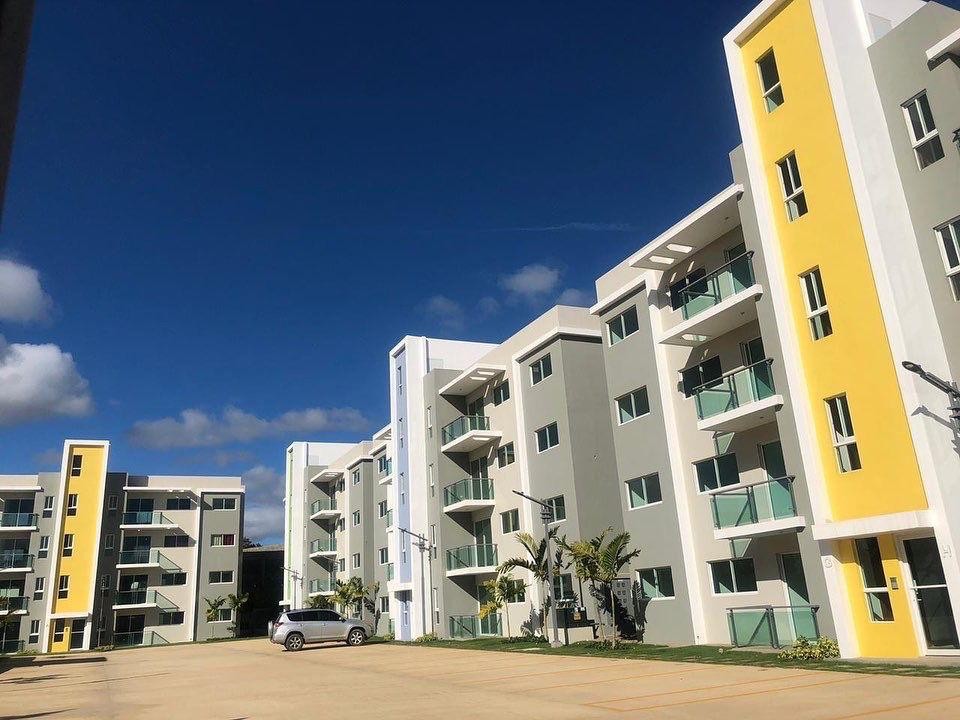 apartamentos - Apartamento II, Gurabo, Santiago 8