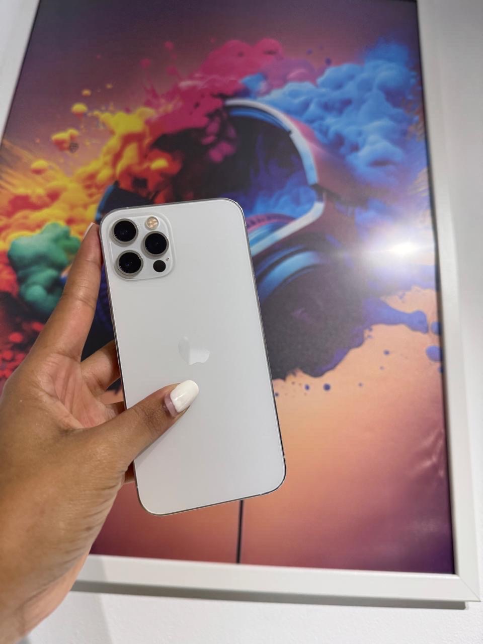 celulares y tabletas - iPhone 12 Pro 128GB Factory 
Imei clean, con su garantía 
somos tienda física   1